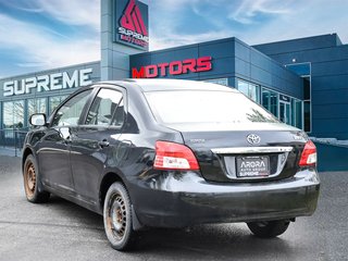 2007 Toyota Yaris BASE in Mississauga, Ontario - 5 - w320h240px