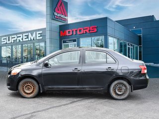 2007 Toyota Yaris BASE in Mississauga, Ontario - 4 - w320h240px
