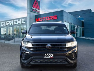 2022 Volkswagen Atlas Cross Sport Highline in Mississauga, Ontario - 2 - w320h240px
