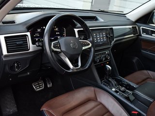 2022 Volkswagen Atlas Execline in Mississauga, Ontario - 6 - w320h240px