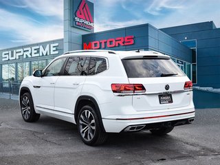 2023 Volkswagen Atlas Execline in Mississauga, Ontario - 4 - w320h240px