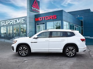 2023 Volkswagen Atlas Execline in Mississauga, Ontario - 3 - w320h240px