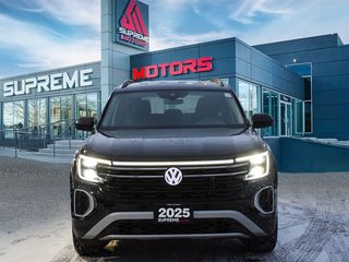 2025 Volkswagen Atlas Peak Edition in Mississauga, Ontario - 2 - w320h240px