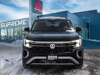2025 Volkswagen Atlas Peak Edition in Mississauga, Ontario - 2 - w320h240px