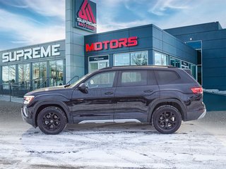 2025 Volkswagen Atlas Peak Edition in Mississauga, Ontario - 3 - w320h240px