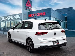 2024 Volkswagen Golf GTI Autobahn in Mississauga, Ontario - 4 - w320h240px