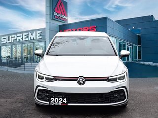 2024 Volkswagen Golf GTI Autobahn in Mississauga, Ontario - 2 - w320h240px