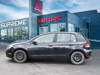 2013 Volkswagen Golf COMFORT LINE in Mississauga, Ontario - 4 - w320h240px