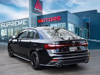 2025 Volkswagen Jetta GLI Autobahn in Mississauga, Ontario - 5 - w320h240px
