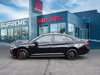 2025 Volkswagen Jetta GLI Autobahn in Mississauga, Ontario - 4 - w320h240px