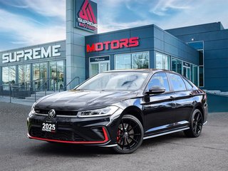 2025 Volkswagen Jetta GLI Autobahn in Mississauga, Ontario - 2 - w320h240px