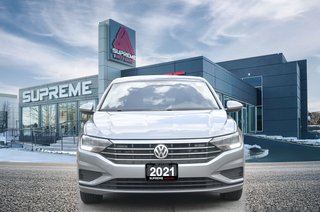 2021 Volkswagen Jetta Highline in Mississauga, Ontario - 2 - w320h240px