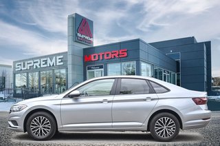 2021 Volkswagen Jetta Highline in Mississauga, Ontario - 4 - w320h240px