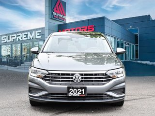 2021 Volkswagen Jetta Highline in Mississauga, Ontario - 4 - w320h240px