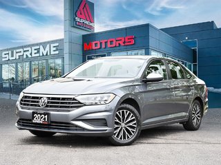 2021 Volkswagen Jetta Highline in Mississauga, Ontario - 3 - w320h240px