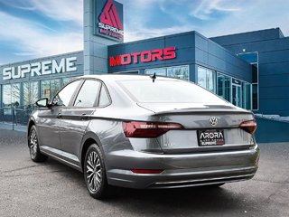 2021 Volkswagen Jetta Highline in Mississauga, Ontario - 6 - w320h240px