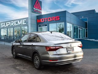 2021 Volkswagen Jetta Comfortline in Mississauga, Ontario - 4 - w320h240px