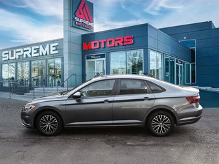 2021 Volkswagen Jetta Comfortline in Mississauga, Ontario - 3 - w320h240px