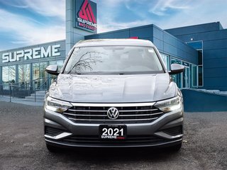 2021 Volkswagen Jetta Comfortline in Mississauga, Ontario - 2 - w320h240px