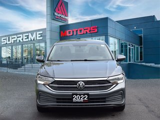 2022 Volkswagen Jetta Trendline in Mississauga, Ontario - 3 - w320h240px