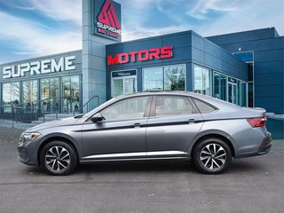 2022 Volkswagen Jetta Trendline in Mississauga, Ontario - 4 - w320h240px