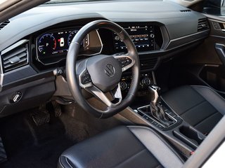 2022 Volkswagen Jetta Comfortline in Mississauga, Ontario - 6 - w320h240px