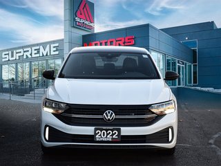 2022 Volkswagen Jetta Comfortline in Mississauga, Ontario - 2 - w320h240px