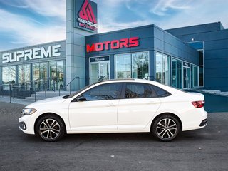 2022 Volkswagen Jetta Comfortline in Mississauga, Ontario - 3 - w320h240px