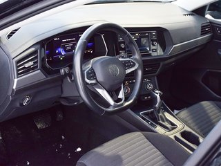 2023 Volkswagen Jetta Trendline in Mississauga, Ontario - 6 - w320h240px