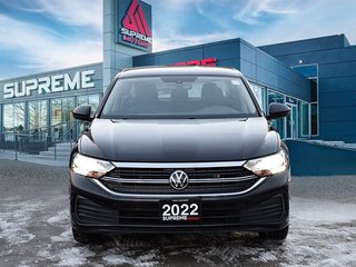 2023 Volkswagen Jetta Trendline in Mississauga, Ontario - 2 - w320h240px
