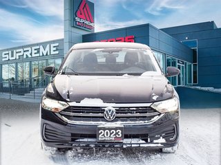 2023 Volkswagen Jetta Trendline in Mississauga, Ontario - 2 - w320h240px