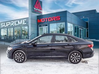2023 Volkswagen Jetta Trendline in Mississauga, Ontario - 3 - w320h240px