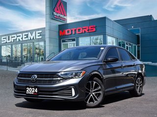 2024 Volkswagen Jetta COMFORTLINE in Mississauga, Ontario - 2 - w320h240px