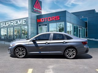 2024 Volkswagen Jetta COMFORTLINE in Mississauga, Ontario - 4 - w320h240px