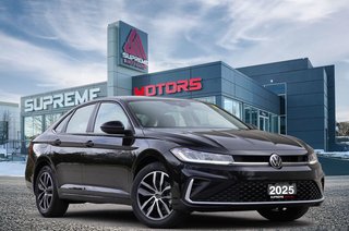 2025 Volkswagen Jetta COMFORTLINE in Mississauga, Ontario - 4 - w320h240px