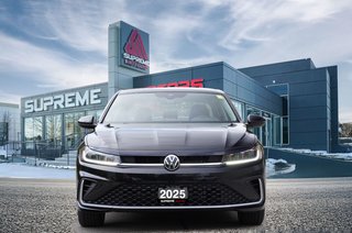 2025 Volkswagen Jetta COMFORTLINE in Mississauga, Ontario - 3 - w320h240px