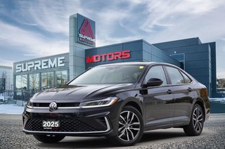 2025 Volkswagen Jetta COMFORTLINE in Mississauga, Ontario - 2 - w320h240px