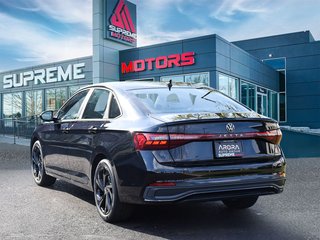2025 Volkswagen Jetta Comfortline in Mississauga, Ontario - 5 - w320h240px