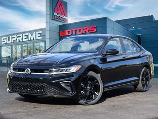 2025 Volkswagen Jetta Comfortline in Mississauga, Ontario - 2 - w320h240px