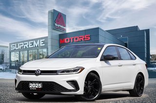 2025 Volkswagen Jetta Comfortline in Mississauga, Ontario - 2 - w320h240px