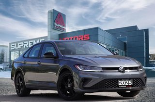 2025 Volkswagen Jetta Comfortline in Mississauga, Ontario - 4 - w320h240px
