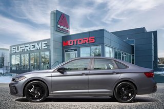 2025 Volkswagen Jetta Comfortline in Mississauga, Ontario - 5 - w320h240px
