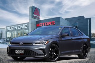 2025 Volkswagen Jetta Comfortline in Mississauga, Ontario - 2 - w320h240px