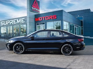 2025 Volkswagen Jetta COMFORTLINE in Mississauga, Ontario - 5 - w320h240px