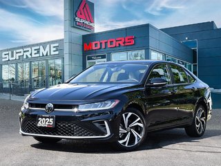 2025 Volkswagen Jetta HIGHLINE in Mississauga, Ontario - 2 - w320h240px