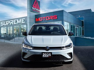 2025 Volkswagen Jetta COMFORTLINE SPORTS PKG in Mississauga, Ontario - 2 - w320h240px