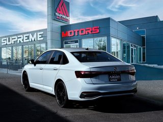 2025 Volkswagen Jetta COMFORTLINE SPORTS PKG in Mississauga, Ontario - 4 - w320h240px