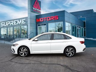 2025 Volkswagen Jetta Highline in Mississauga, Ontario - 3 - w320h240px