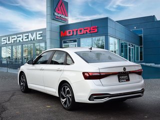 2025 Volkswagen Jetta Highline in Mississauga, Ontario - 4 - w320h240px