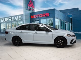 2026 Volkswagen Jetta Comfortline in Mississauga, Ontario - 3 - w320h240px